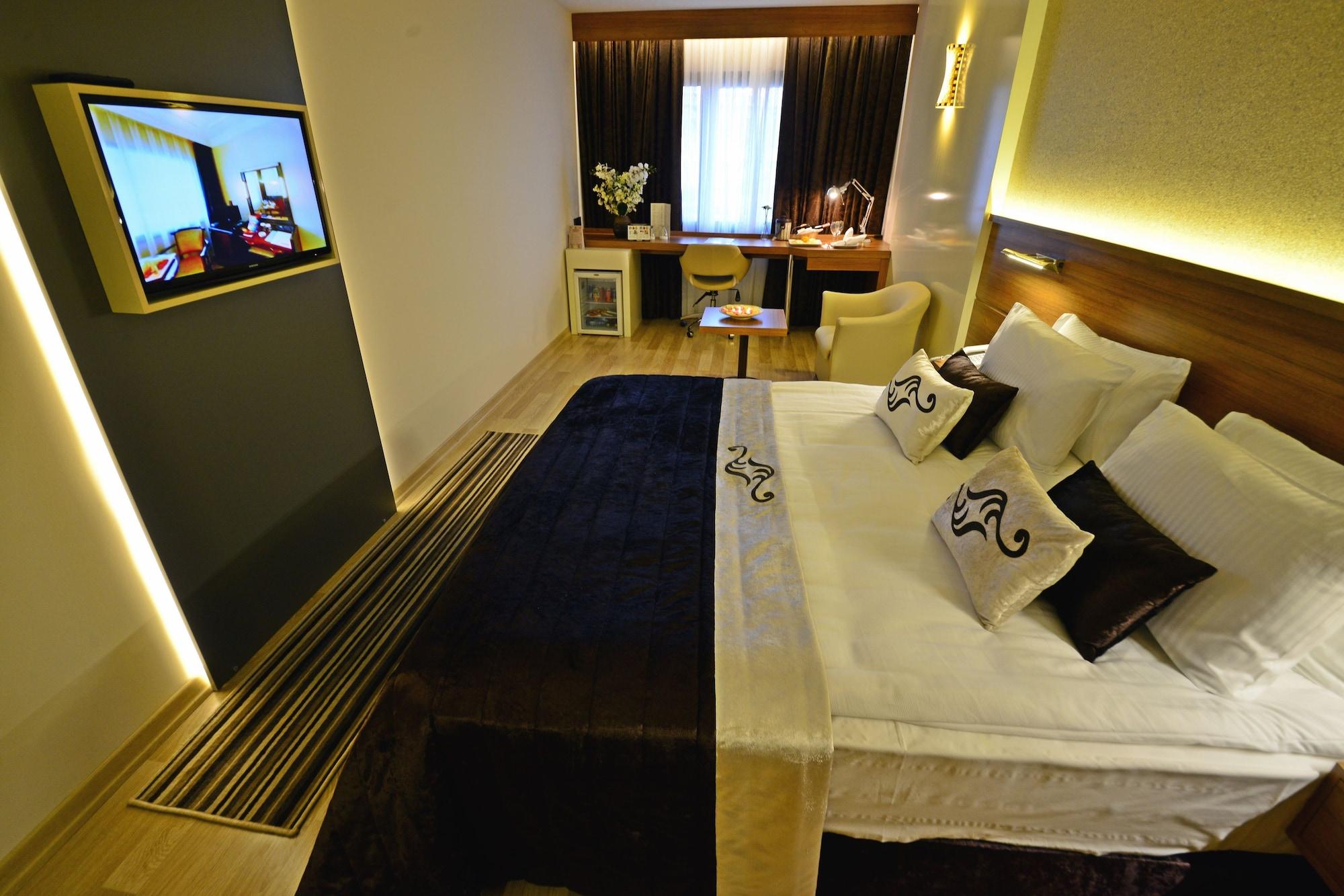 Aksan Hotel Σμύρνη Εξωτερικό φωτογραφία