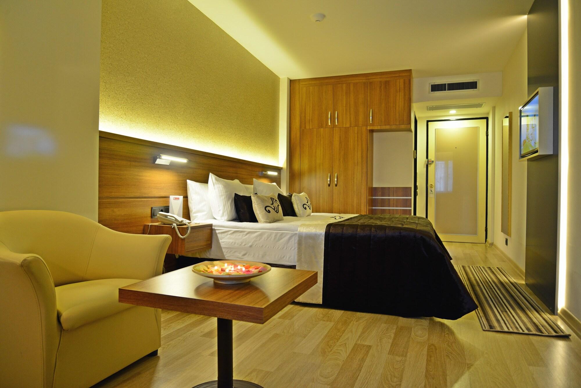 Aksan Hotel Σμύρνη Εξωτερικό φωτογραφία
