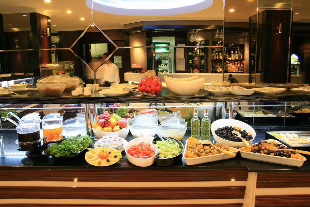 Aksan Hotel Σμύρνη Εξωτερικό φωτογραφία