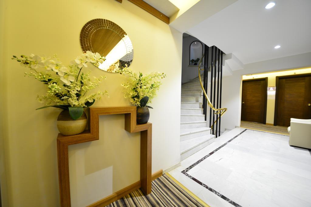 Aksan Hotel Σμύρνη Εξωτερικό φωτογραφία