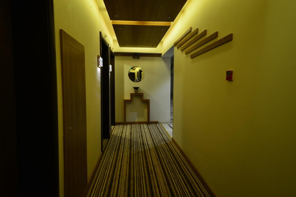 Aksan Hotel Σμύρνη Εξωτερικό φωτογραφία
