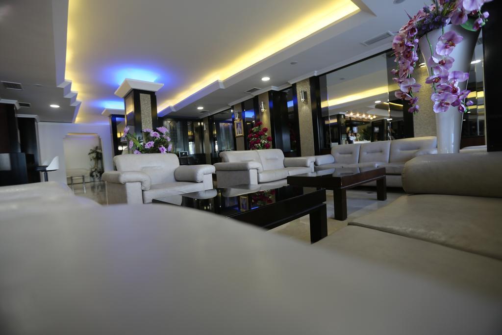 Aksan Hotel Σμύρνη Εξωτερικό φωτογραφία