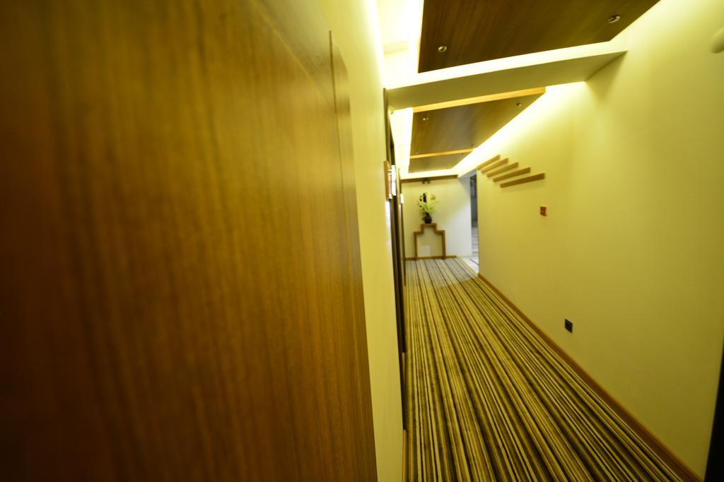 Aksan Hotel Σμύρνη Εξωτερικό φωτογραφία