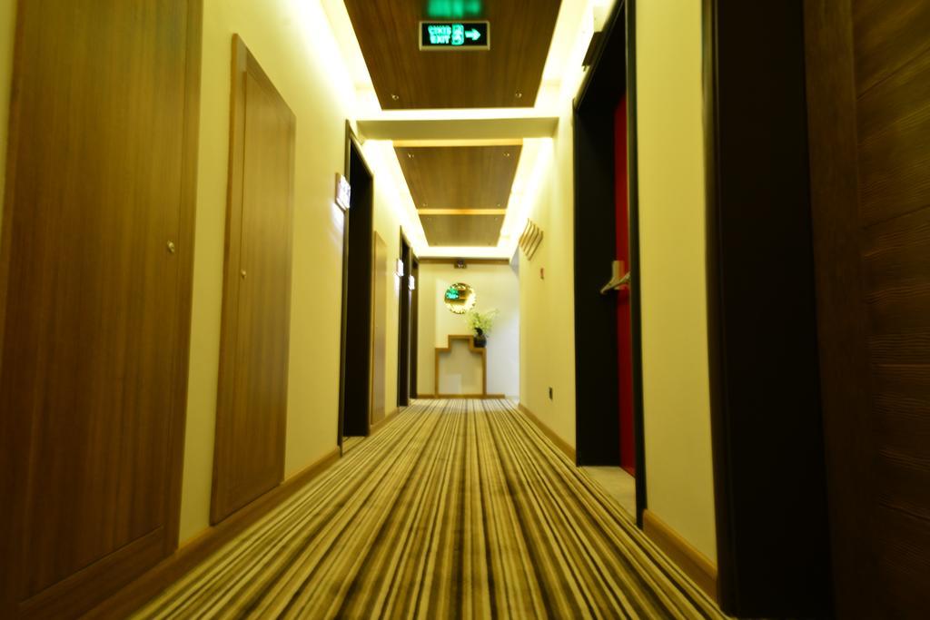 Aksan Hotel Σμύρνη Εξωτερικό φωτογραφία