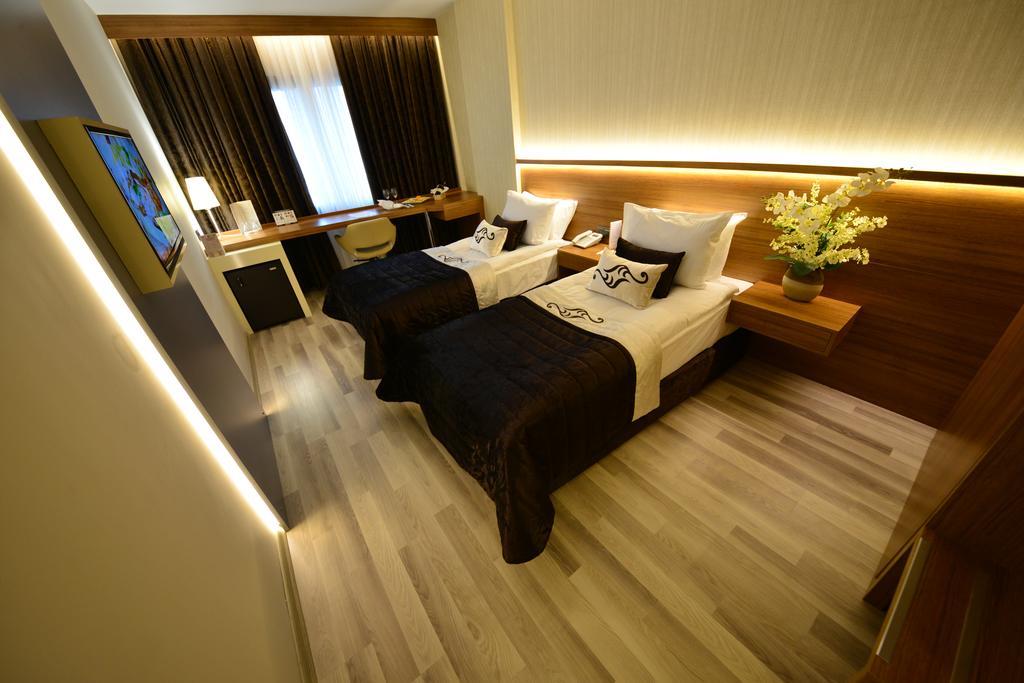 Aksan Hotel Σμύρνη Εξωτερικό φωτογραφία