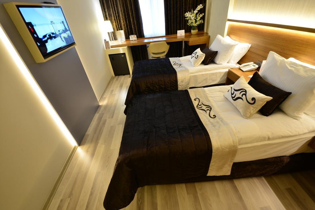 Aksan Hotel Σμύρνη Εξωτερικό φωτογραφία