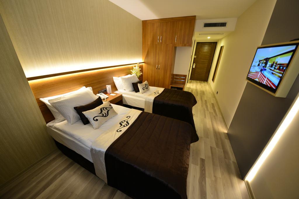Aksan Hotel Σμύρνη Εξωτερικό φωτογραφία