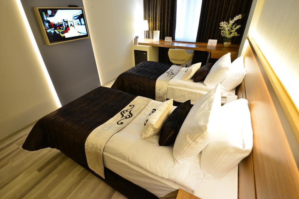 Aksan Hotel Σμύρνη Εξωτερικό φωτογραφία