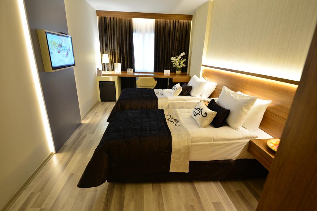 Aksan Hotel Σμύρνη Εξωτερικό φωτογραφία
