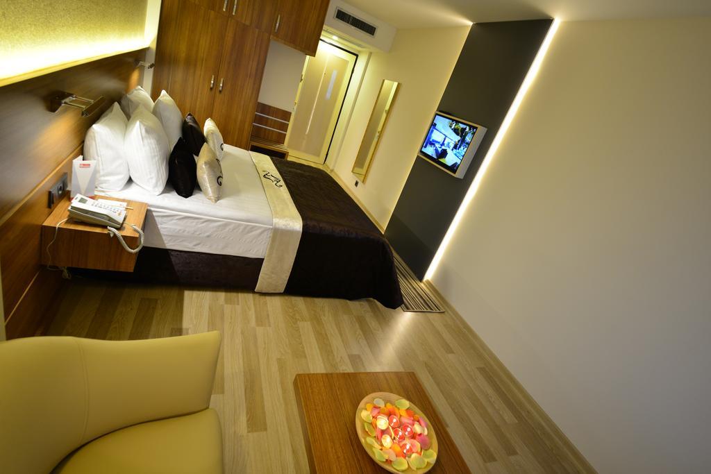Aksan Hotel Σμύρνη Εξωτερικό φωτογραφία