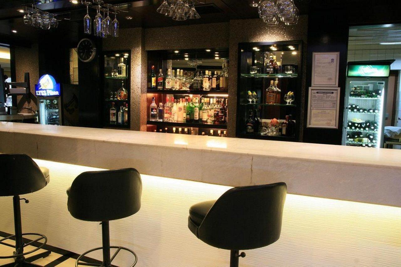 Aksan Hotel Σμύρνη Εξωτερικό φωτογραφία