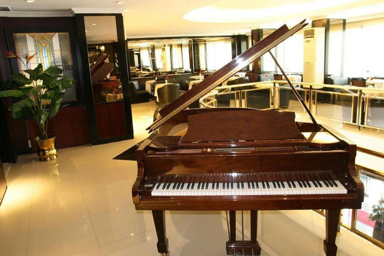 Aksan Hotel Σμύρνη Εξωτερικό φωτογραφία