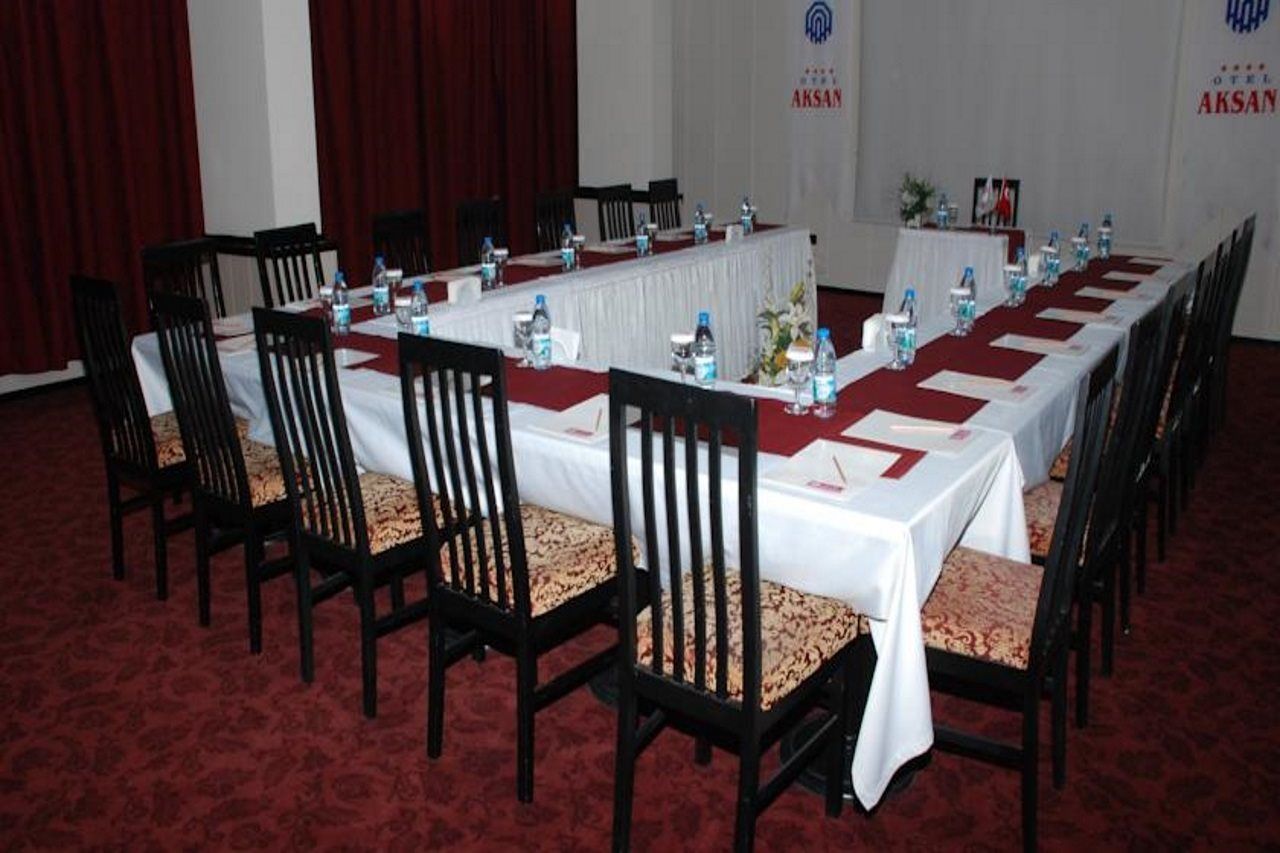 Aksan Hotel Σμύρνη Εξωτερικό φωτογραφία