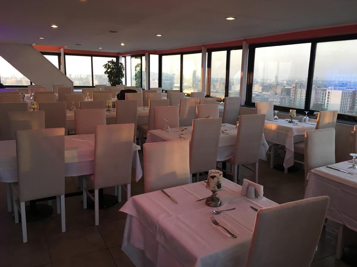 Aksan Hotel Σμύρνη Εξωτερικό φωτογραφία