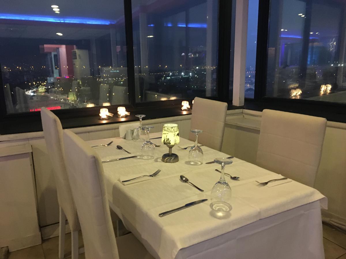 Aksan Hotel Σμύρνη Εξωτερικό φωτογραφία