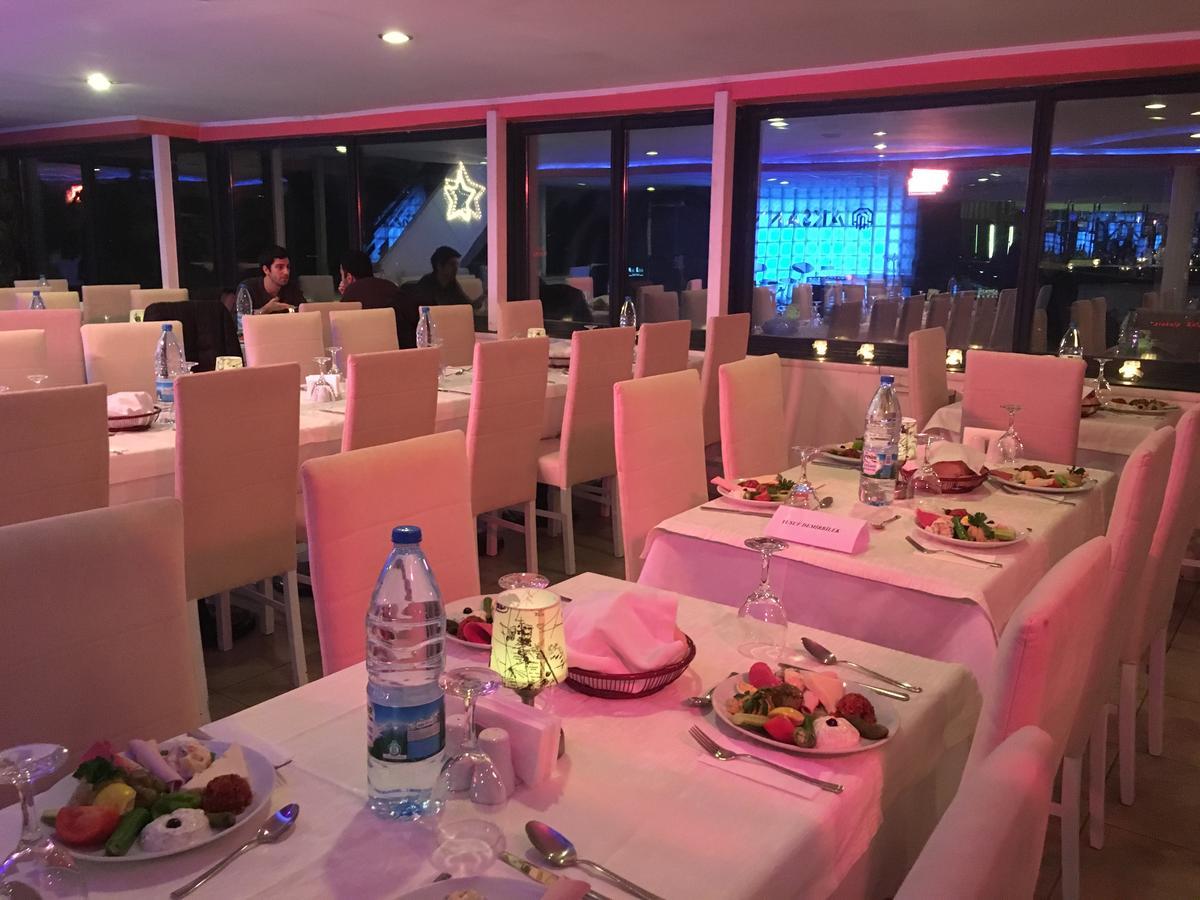 Aksan Hotel Σμύρνη Εξωτερικό φωτογραφία
