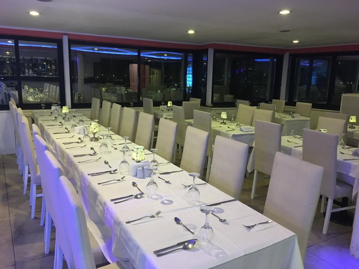 Aksan Hotel Σμύρνη Εξωτερικό φωτογραφία