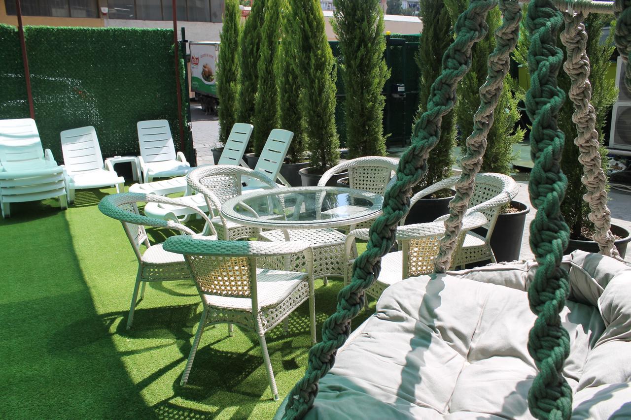 Aksan Hotel Σμύρνη Εξωτερικό φωτογραφία